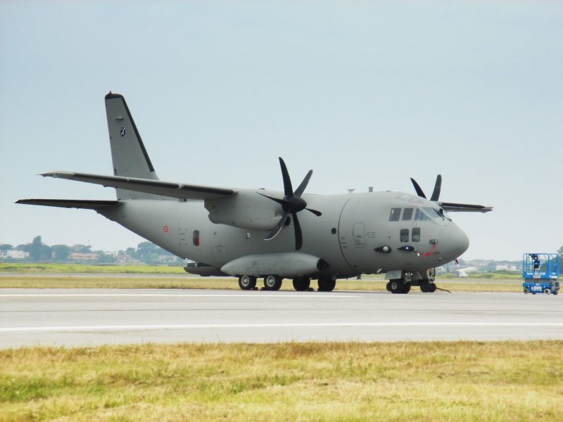Alenia c-27j Spartan
