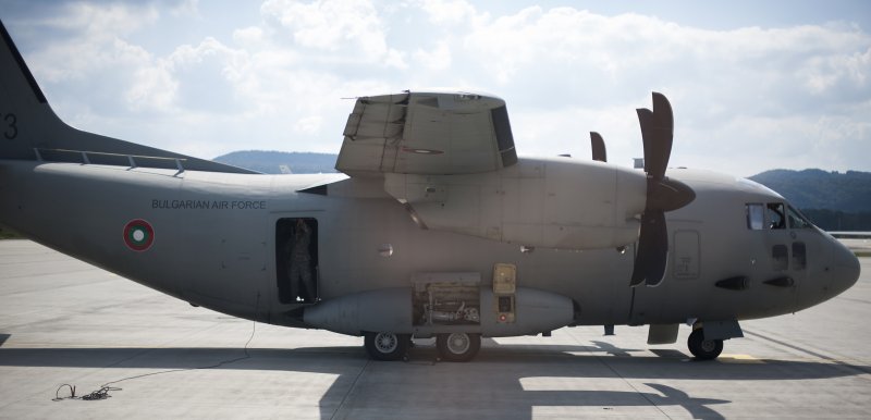 АН-32 Перу