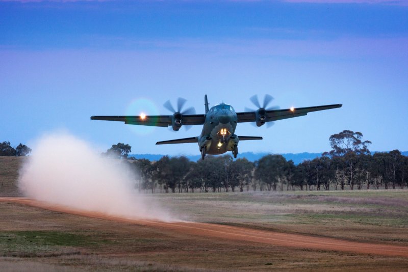 Alenia c-27j Spartan