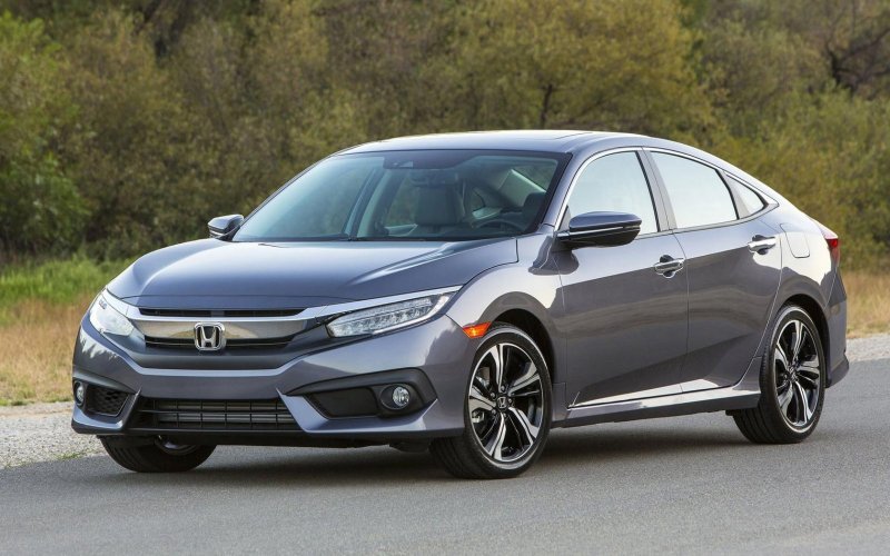 Honda Civic 2016