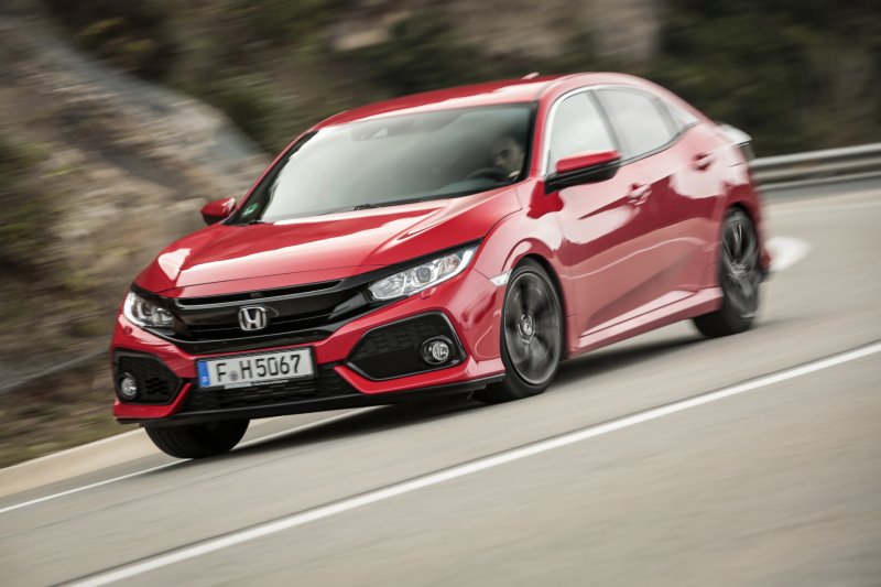 Honda Civic 10g