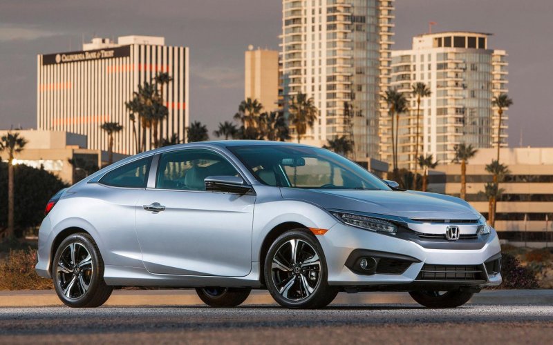 Honda Civic 10 поколения