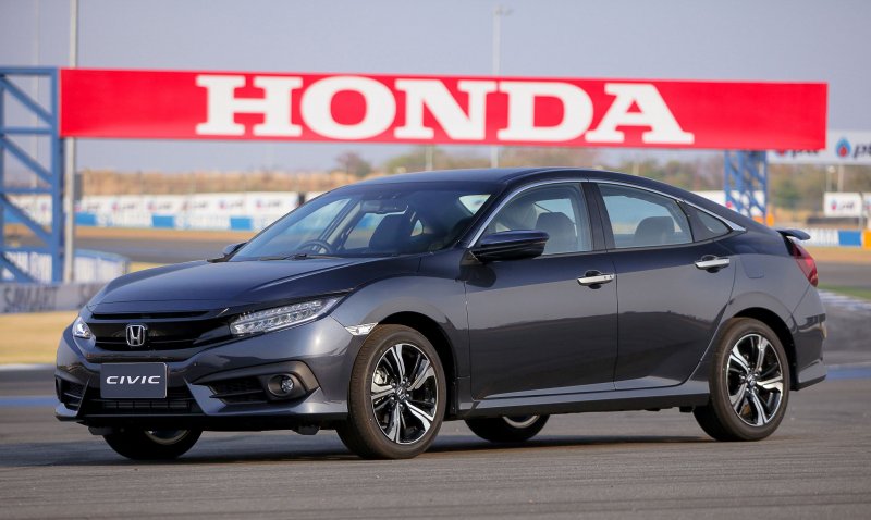 Civic 2016 1.5