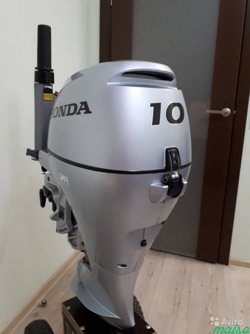 Мотор Honda 10
