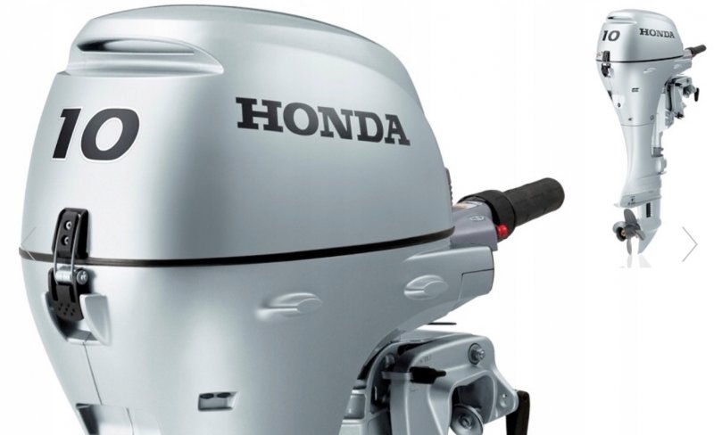 Honda bf 10 Shu