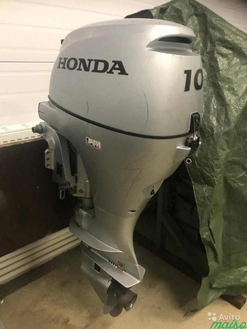 Мотор Honda 10