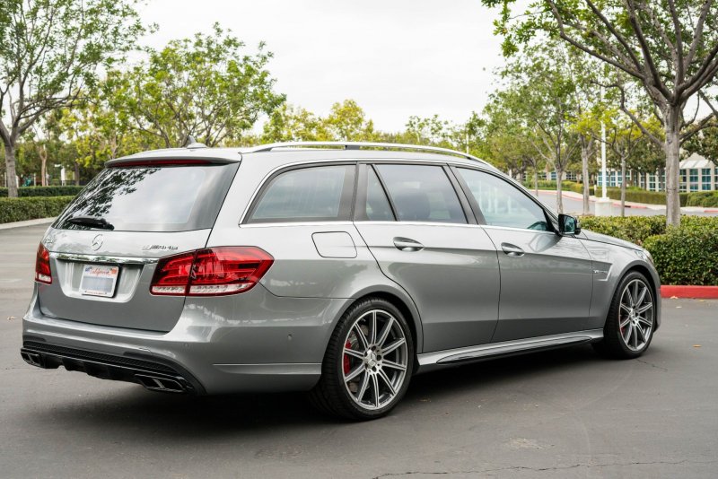 E63 AMG Wagon