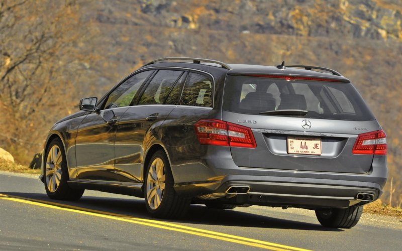 Мерседес 350 4matic