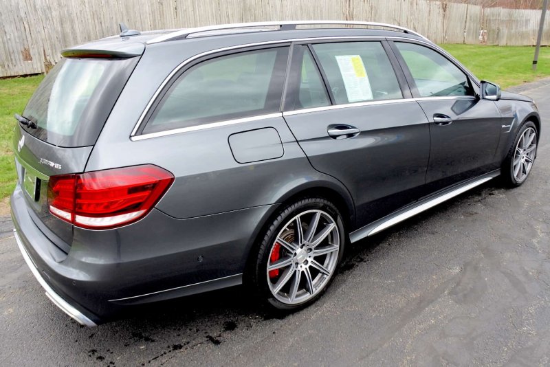 Mercedes AMG Wagon