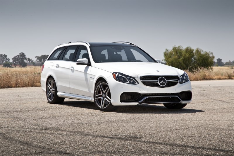 Mercedes Benz e63 AMG
