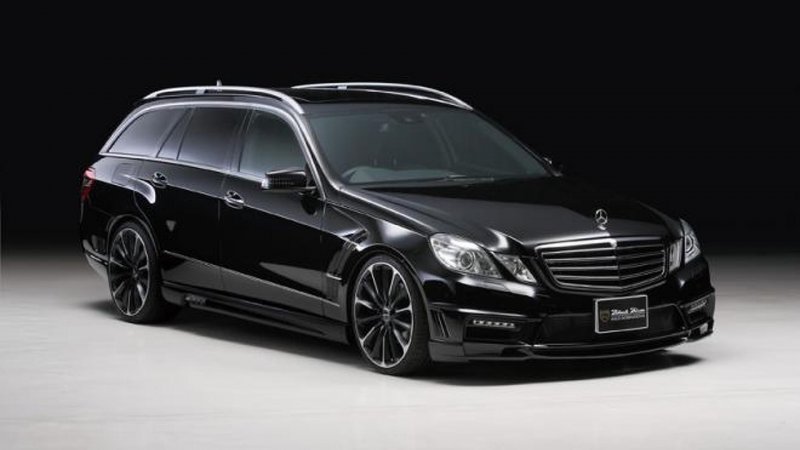 Mercedes Benz w212 Wagon