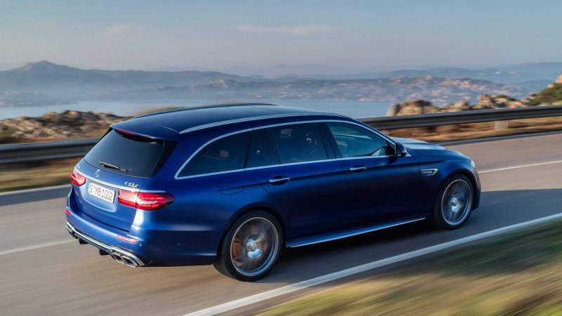 Mercedes e63 AMG универсал 2020