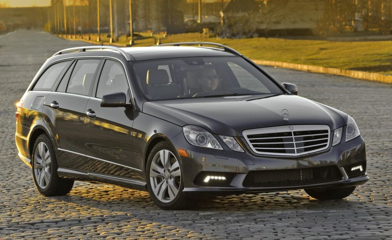 Mercedes e class 2012 универсал
