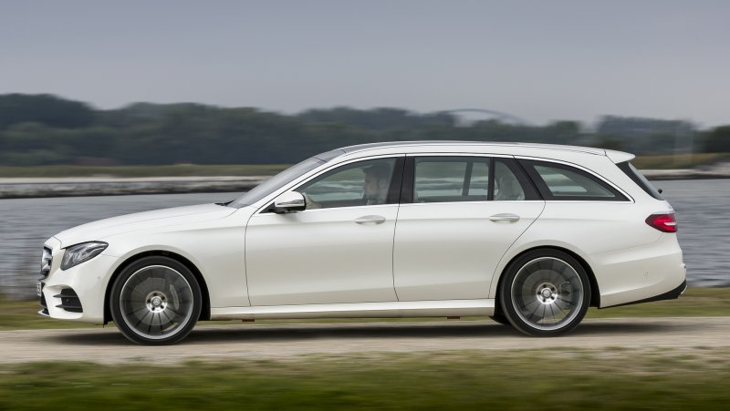 2017 Mercedes-Benz e-class Wagon