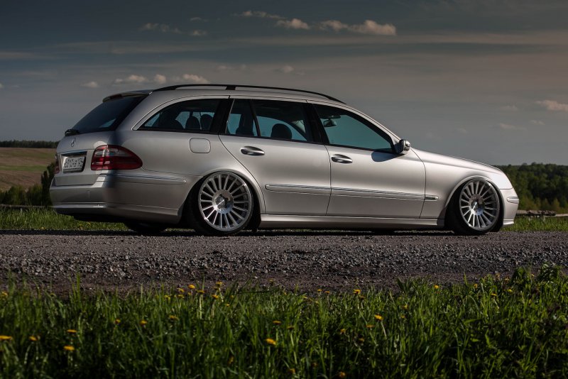W211 AMG Wagon Wagon Tuning
