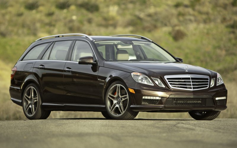 Mercedes Benz e63 AMG Wagon