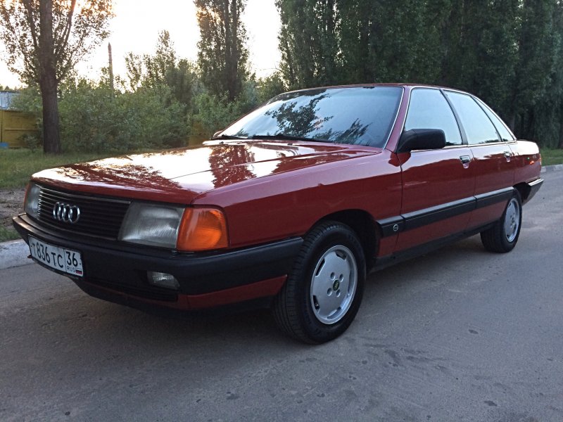 Ауди 100 с4 2.8