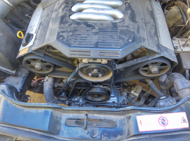 Audi 100 v6 ABC