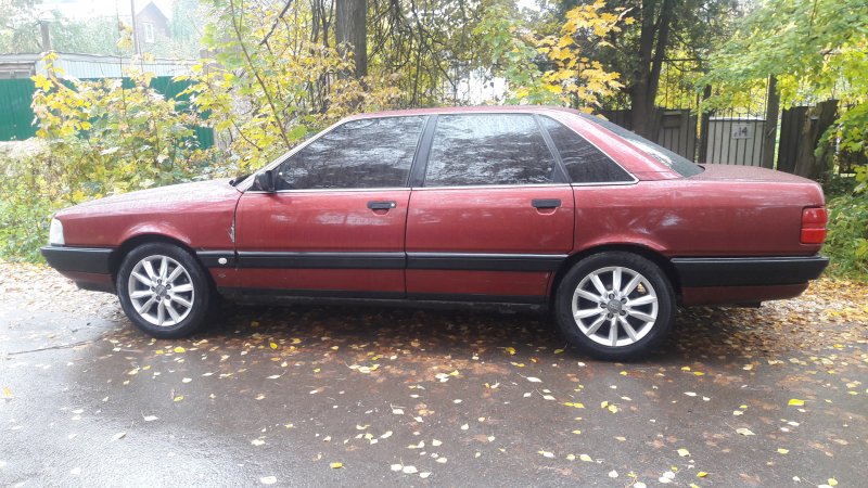 Audi c3