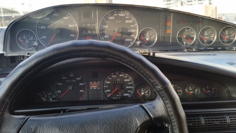 Ауди 100 с4 v6 2.8