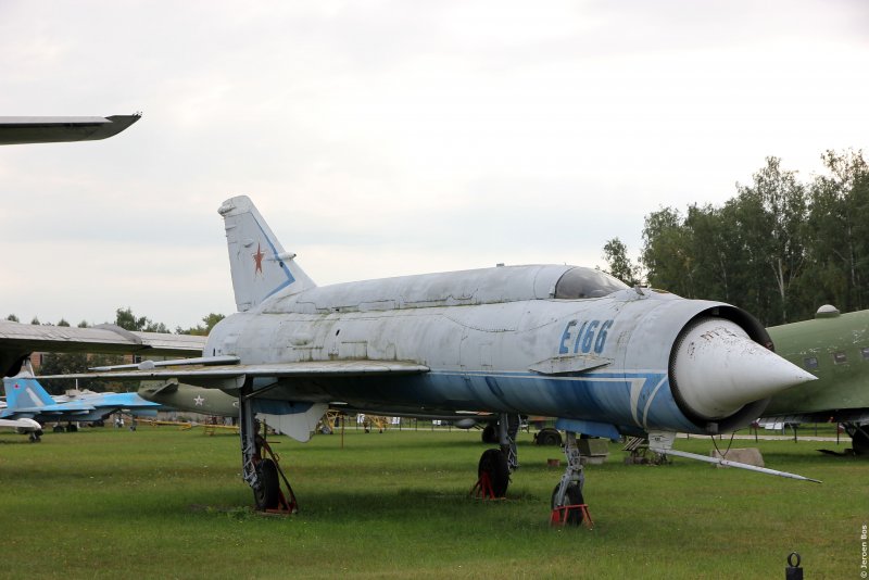 Е-166 В Монино
