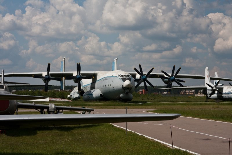 Монинский авиационный музей