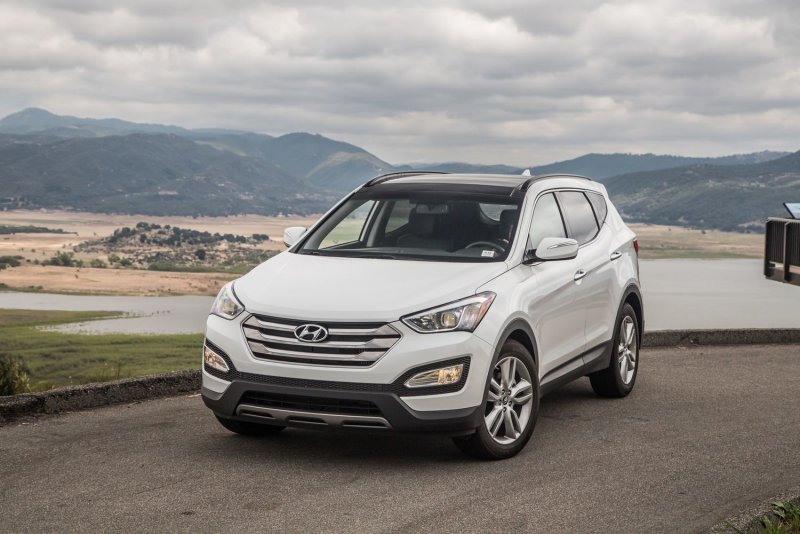 Hyundai Santa Fe