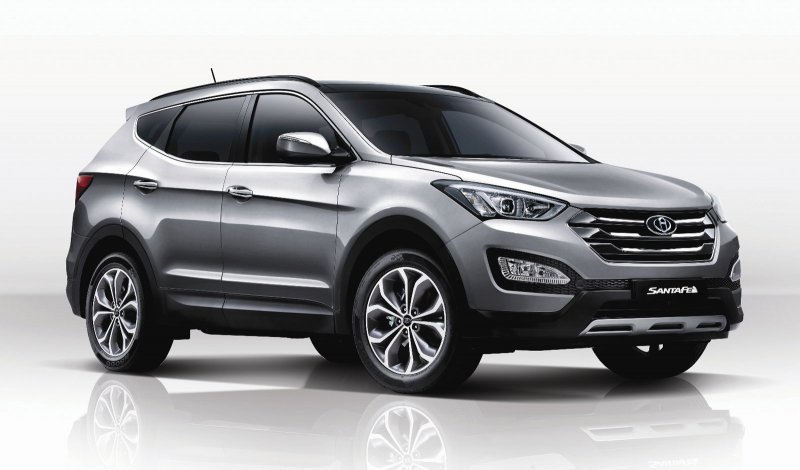 Santa Fe 3 2014 (DM)