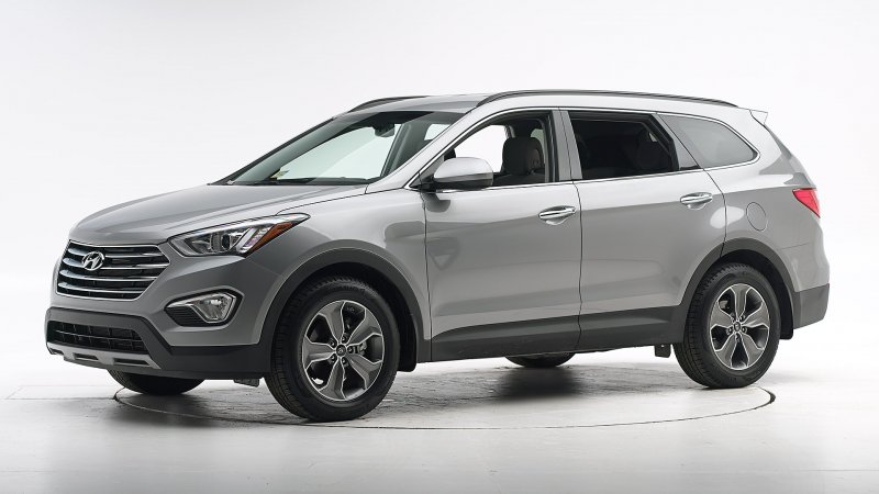 Hyundai Santa Fe 4
