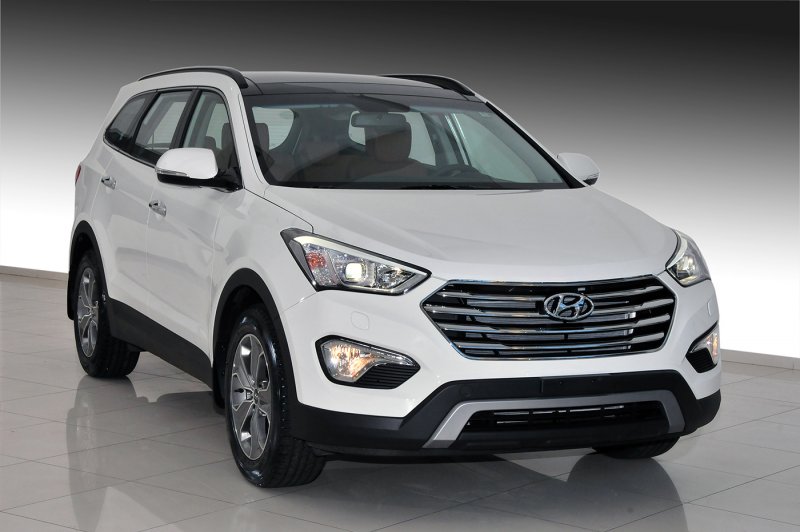 Hyundai Santa Fe 1012