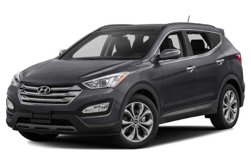 Hyundai Santa Fe 2016