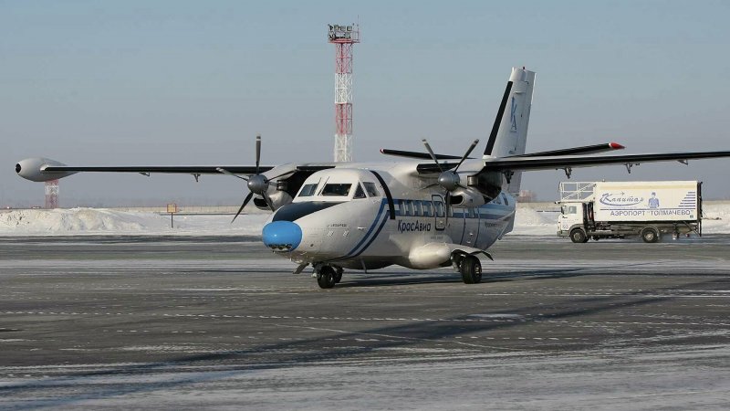Споттинг советского периода як-40