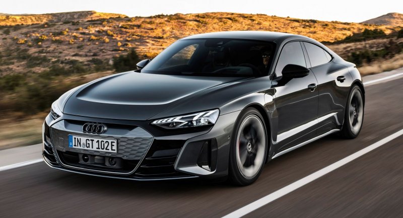 Audi RS Etron gt