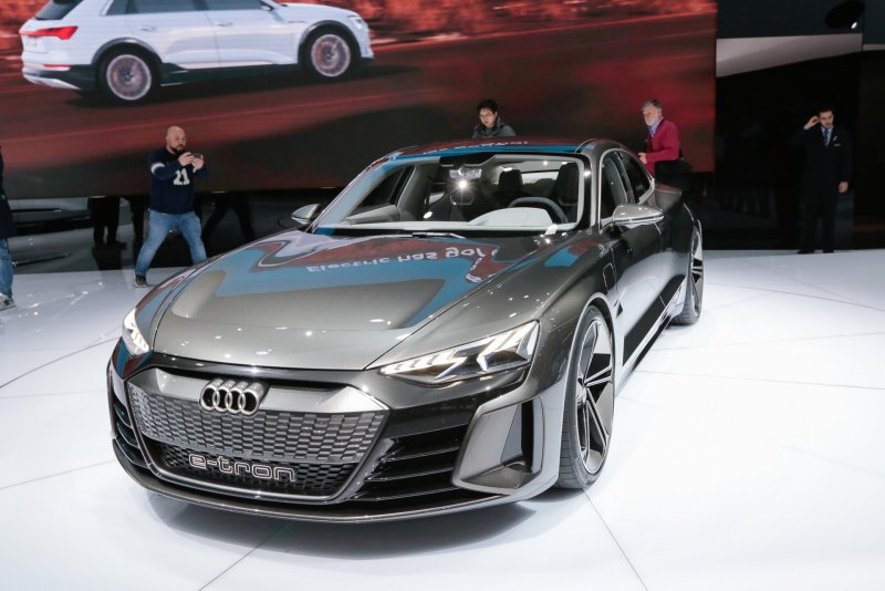 Audi RS E-tron gt