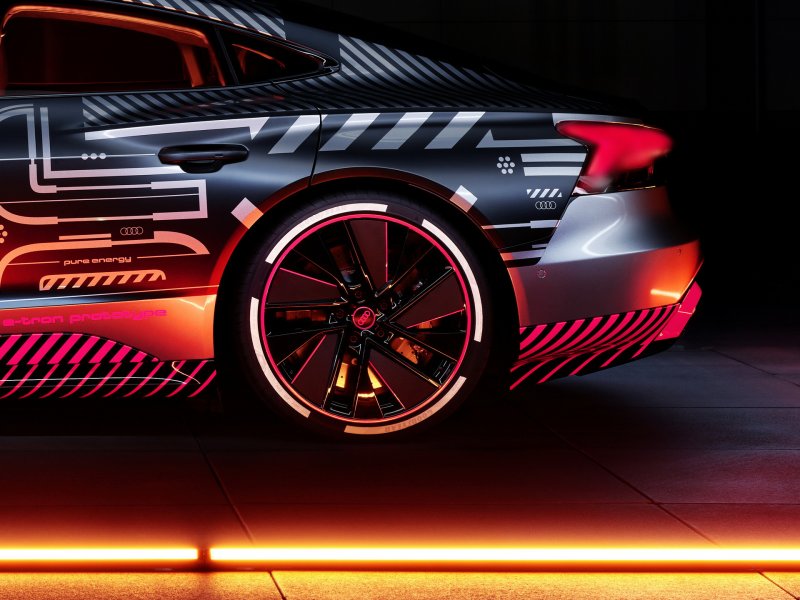 Audi e-tron gt