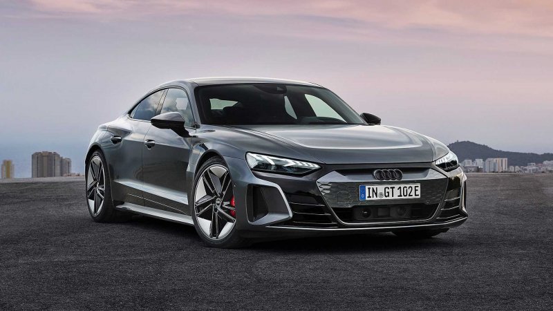 2022 Audi RS E-tron gt