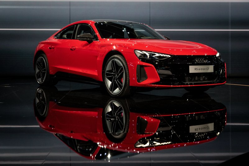 Audi RS E-tron gt