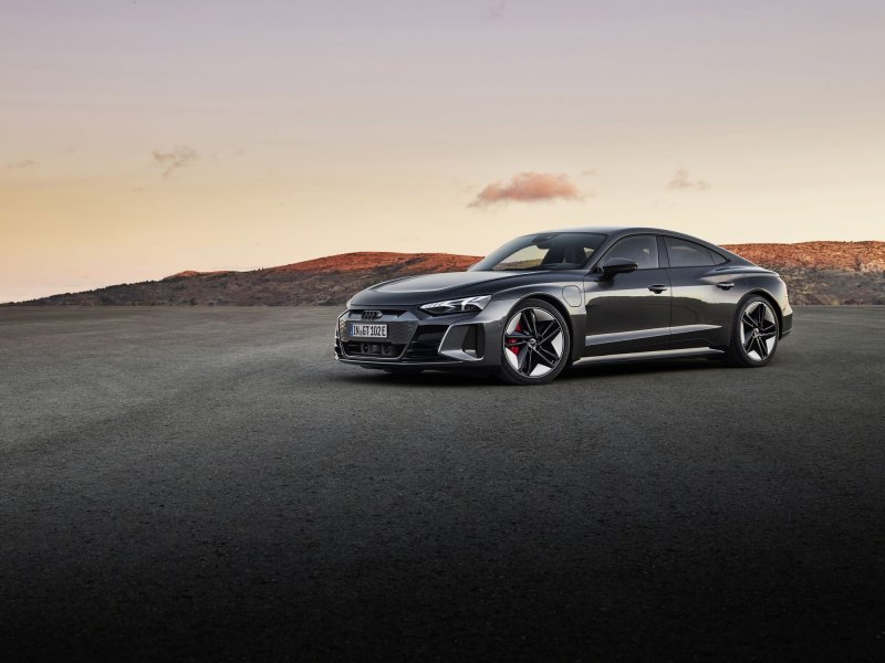 2022 Audi RS E-tron gt