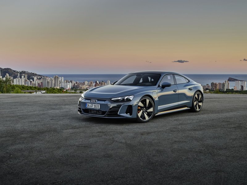 Audi RS E-tron gt