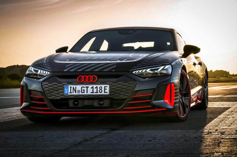 Audi RS Etron gt