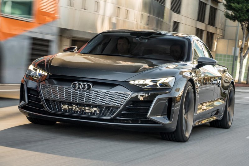 Audi RS E-tron gt