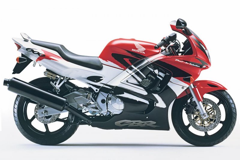 Honda CBR 600 1995