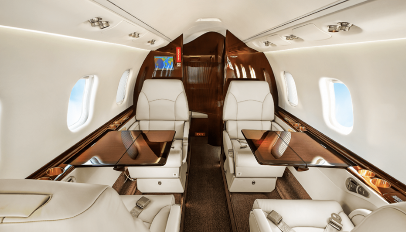 Бизнес-Джет Bombardier Global 5000