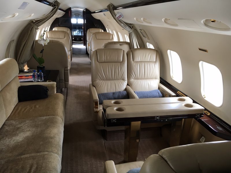 OE-LUK Global 5000