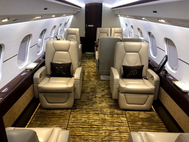 Bombardier Global Express 5000