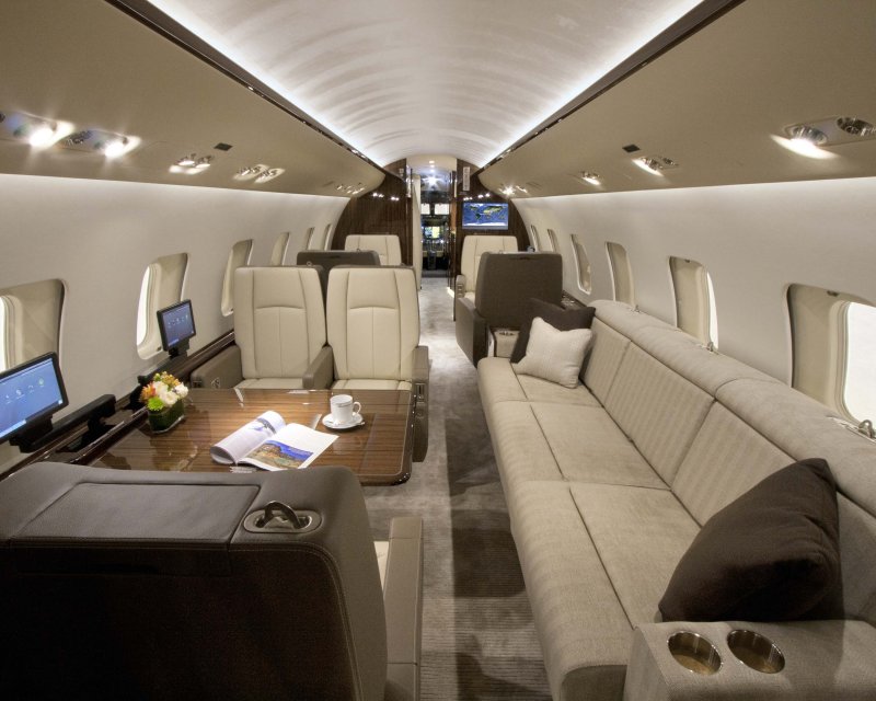 Bombardier Global Express 6000