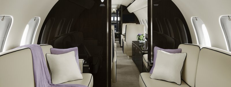 Бизнес-Джета Falcon 6x