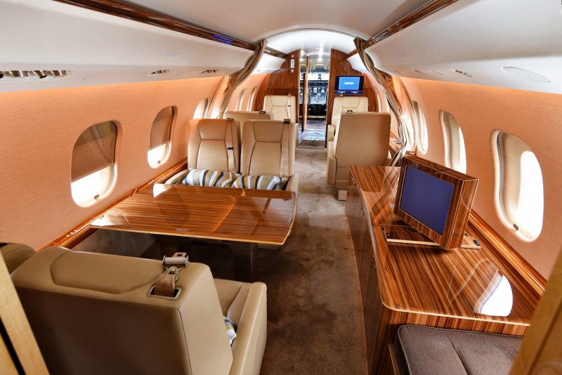 Bombardier Global Express 6000