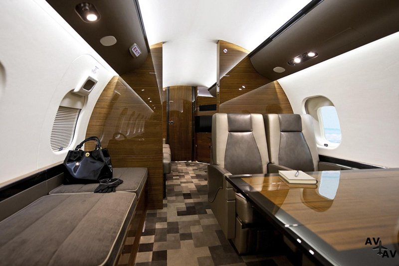 Bombardier Global XRS 6000