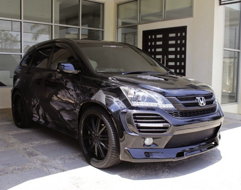 CR-V 2008 машина цена